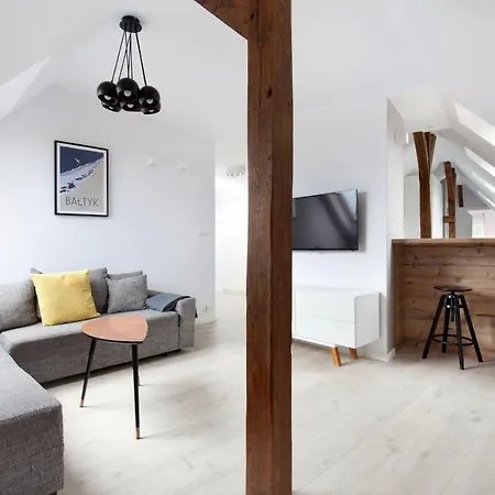 Seashore - Piekny W Najlepszej Lokalizacji W Sopocie Apartment Sopot