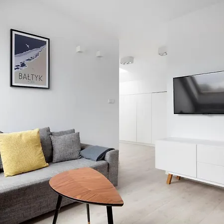 Seashore - Piekny W Najlepszej Lokalizacji W Sopocie Apartment