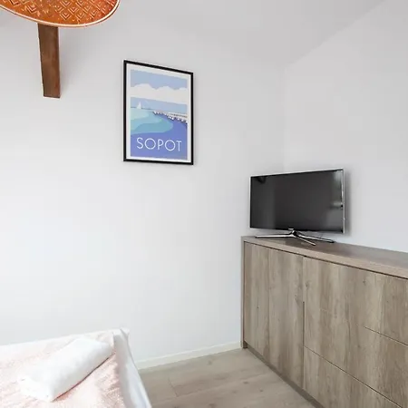 Seashore - Piekny W Najlepszej Lokalizacji W Sopocie Sopot