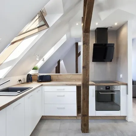 Seashore - Piekny W Najlepszej Lokalizacji W Sopocie Daire