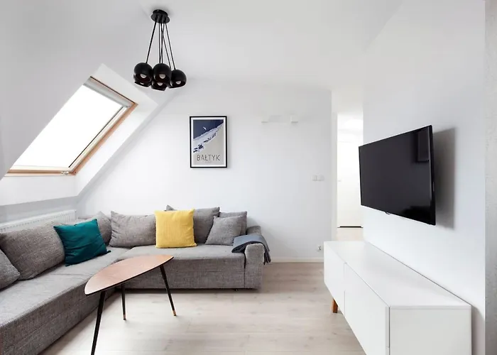 Seashore - Piekny W Najlepszej Lokalizacji W Sopocie * Sopot