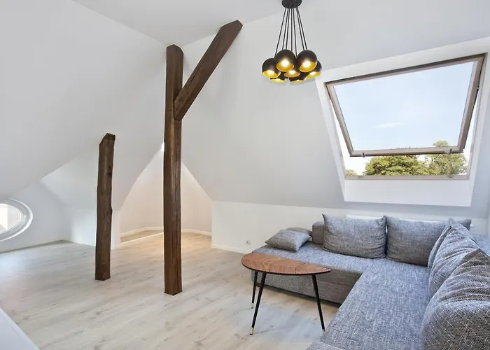 Seashore - Piekny W Najlepszej Lokalizacji W Sopocie Lägenhet