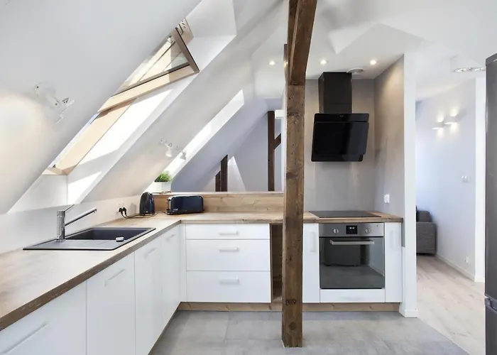 Seashore - Piekny W Najlepszej Lokalizacji W Sopocie Apartman